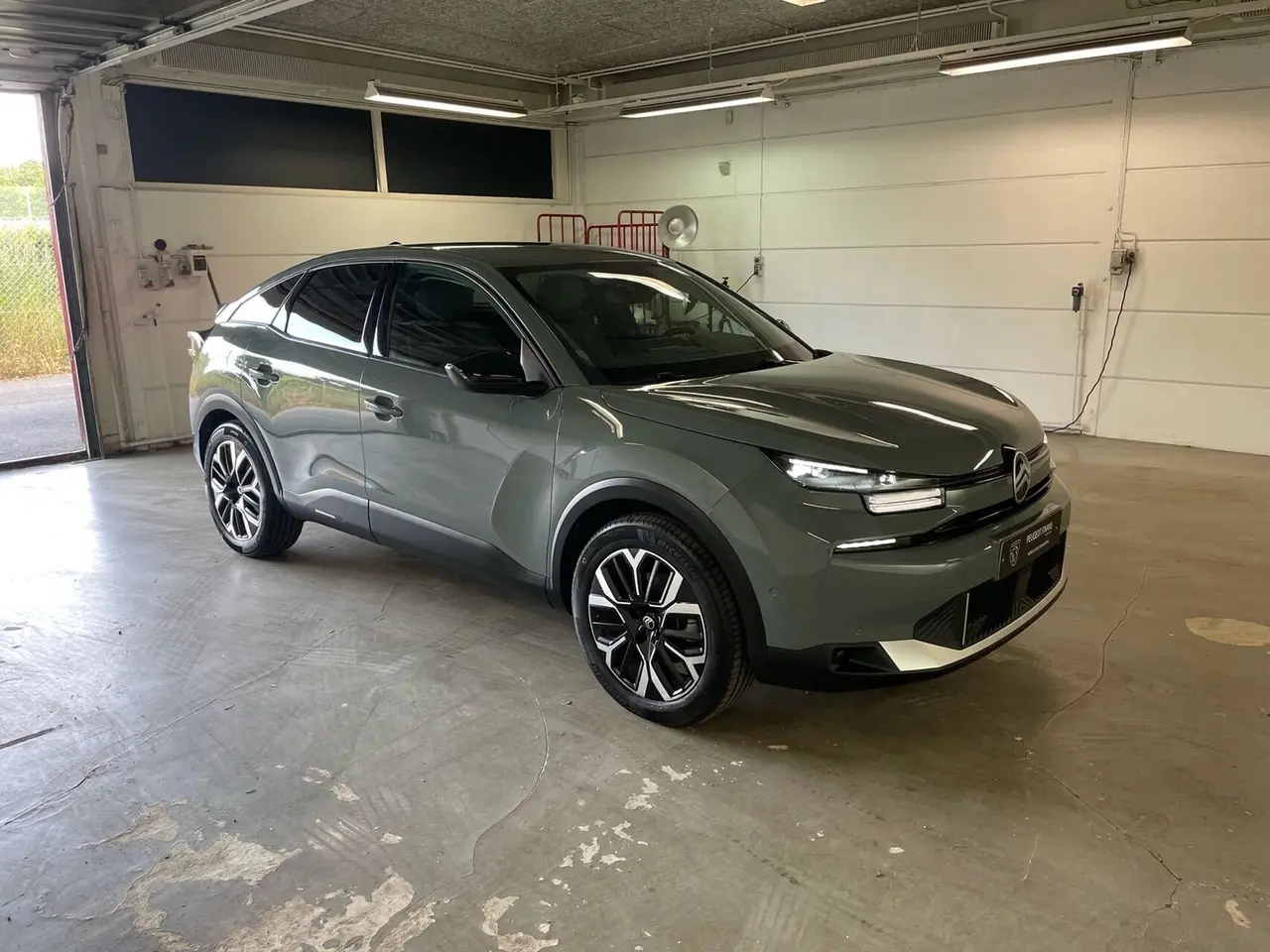 Billede 8 - Citroën ë-C4 54 Max