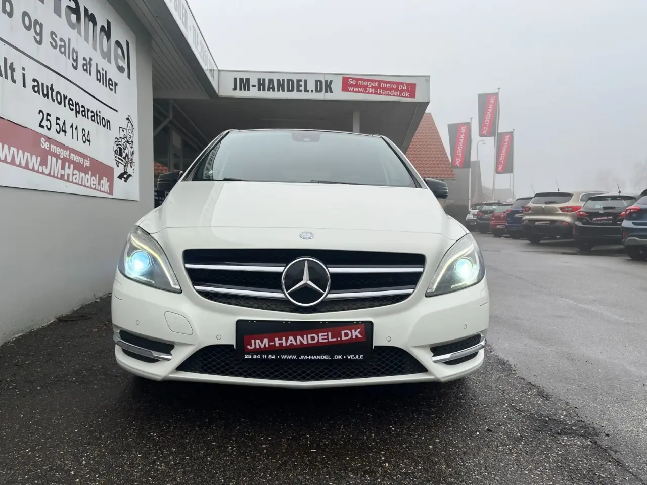 Billede 3 - Mercedes B180 1,8 CDi aut. BE