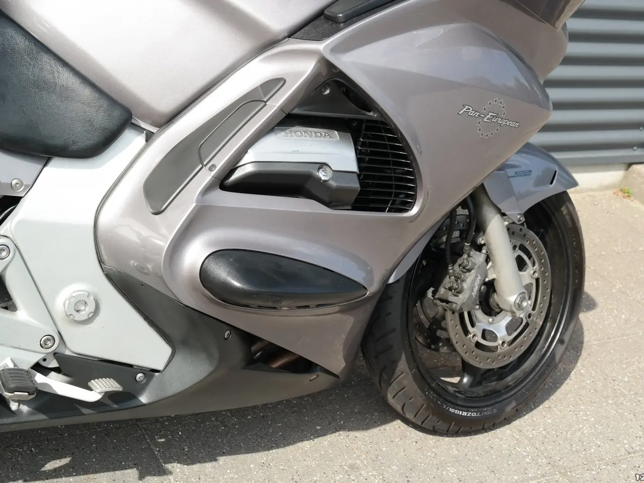 Billede 11 - Honda ST 1300 Pan European MC-SYD BYTTER GERNE