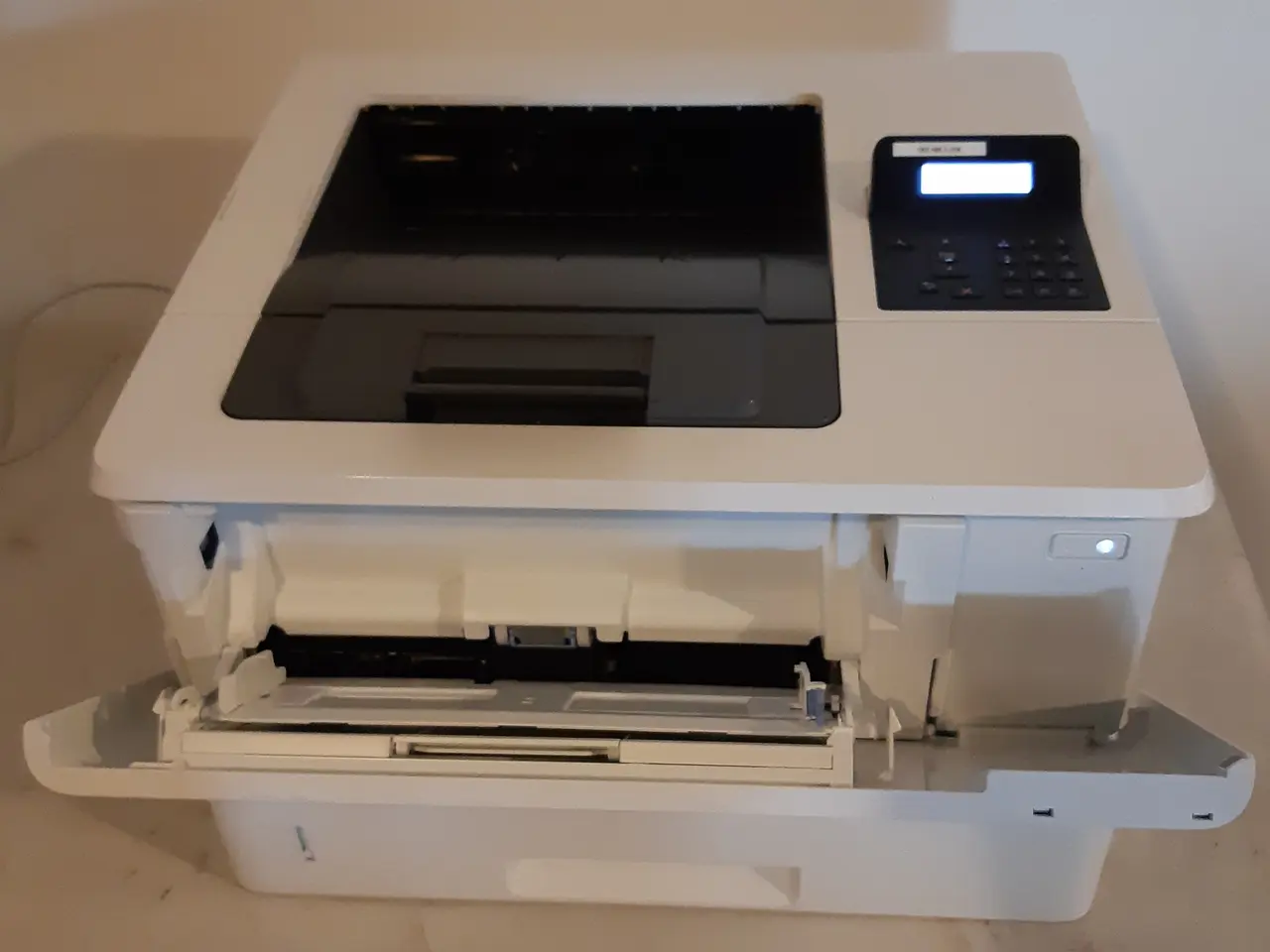 Billede 3 - Laserprinter HP LaserJet Pro M501 til A4