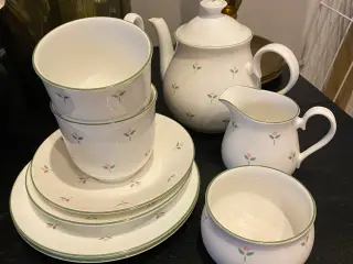 Laura Ashley tea set