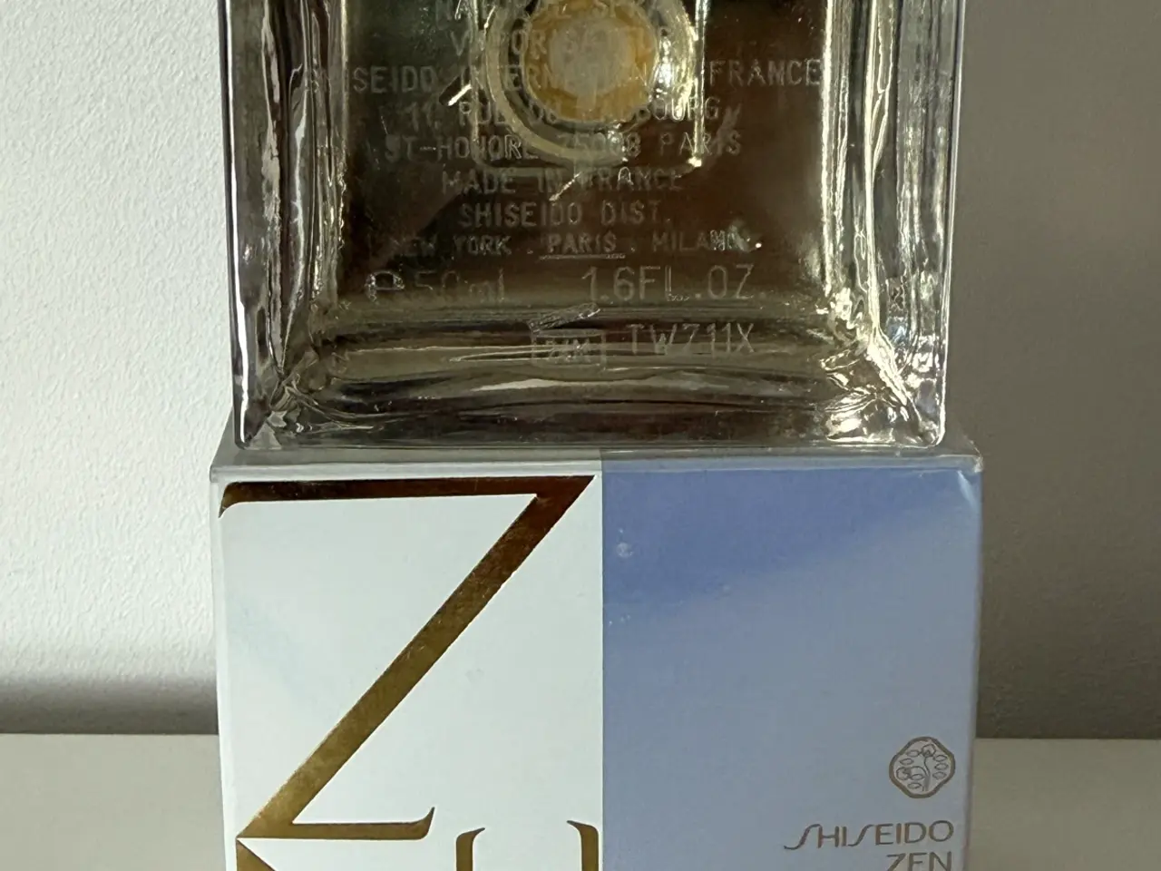 Billede 11 - Shiseido Zen White Heat edt 50 ml. EDP.