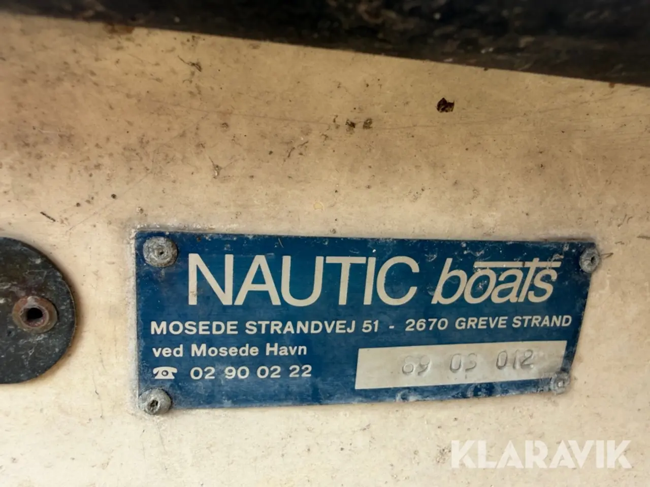 Billede 6 - Jolle Nautic Boats 440 14 fod
