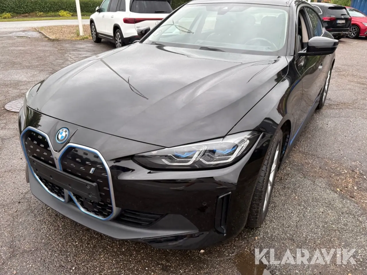Billede 8 - Personbil BMW I4 Edrive 40 gran coupé