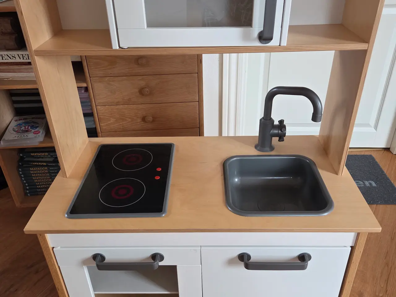 Billede 1 - Ikea legekøkken 