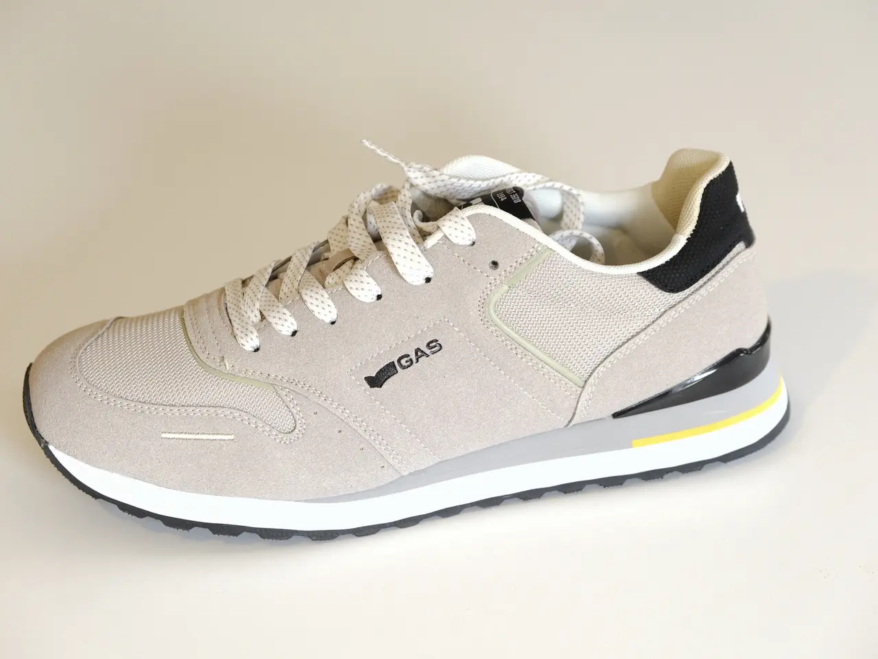 Billede 1 - GAS Sneaker - lys grå