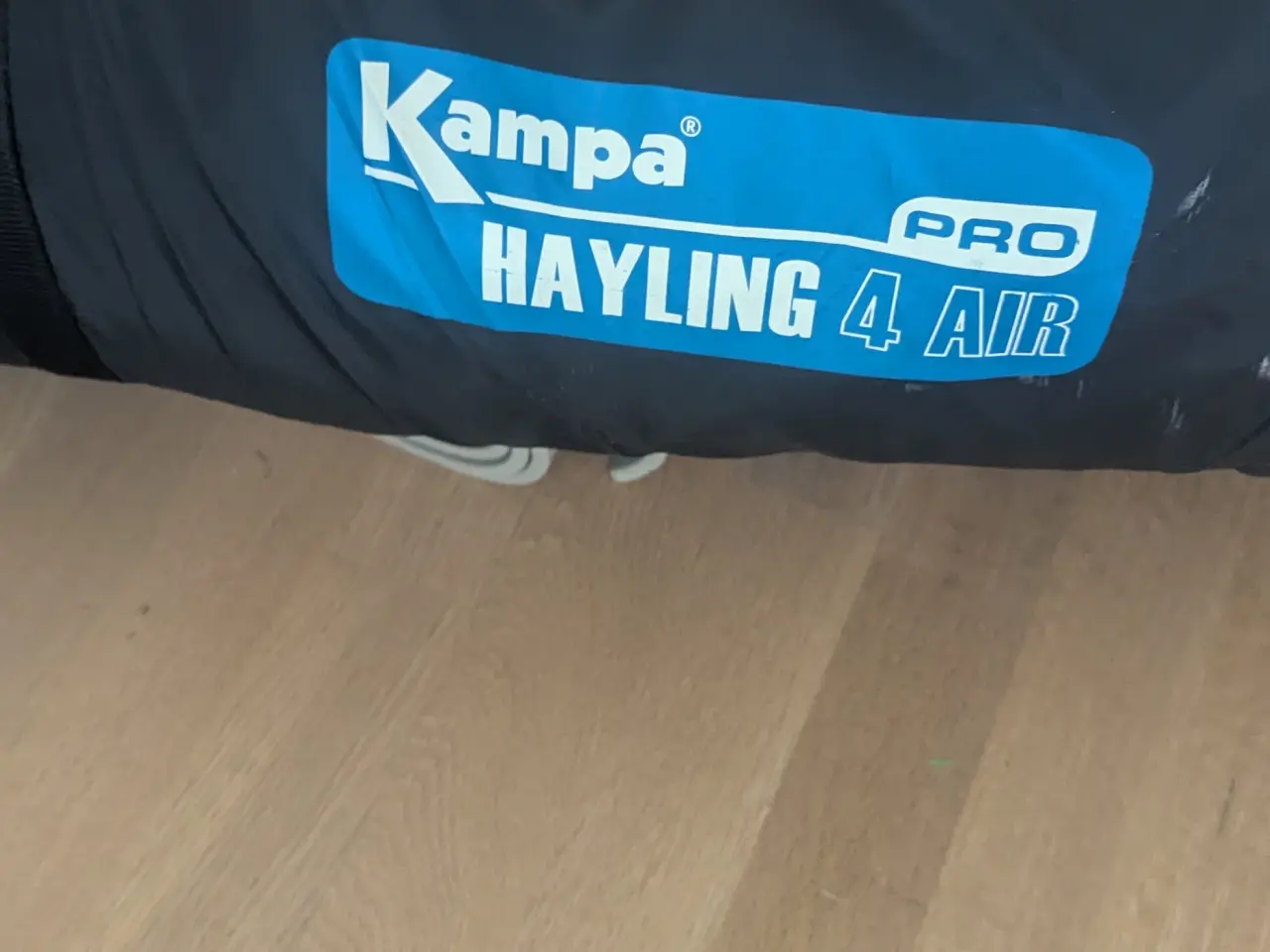 Billede 6 - Telt Kampa air 4 pro