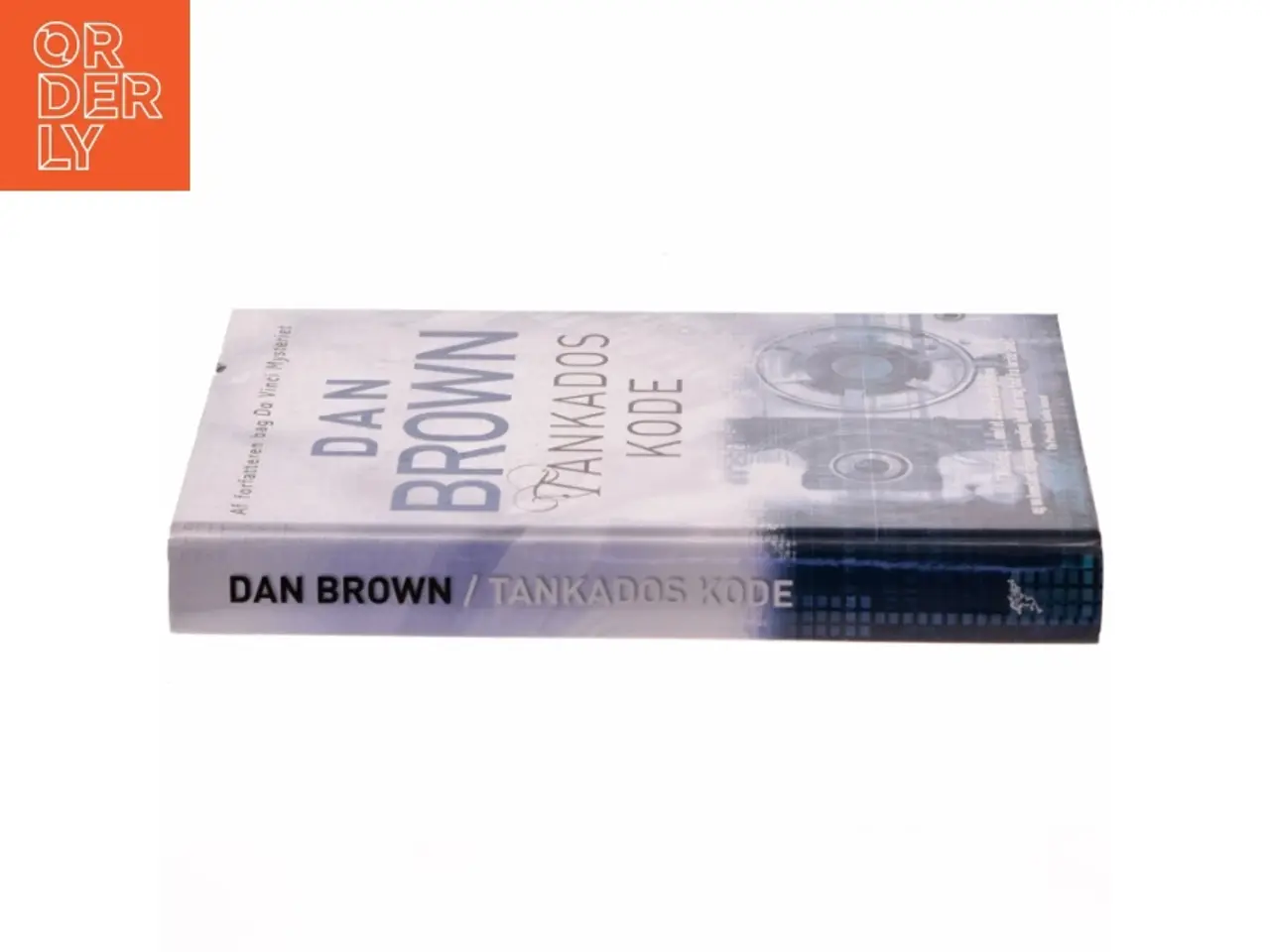 Billede 2 - Tankados Kode af Dan Brown (Bog)
