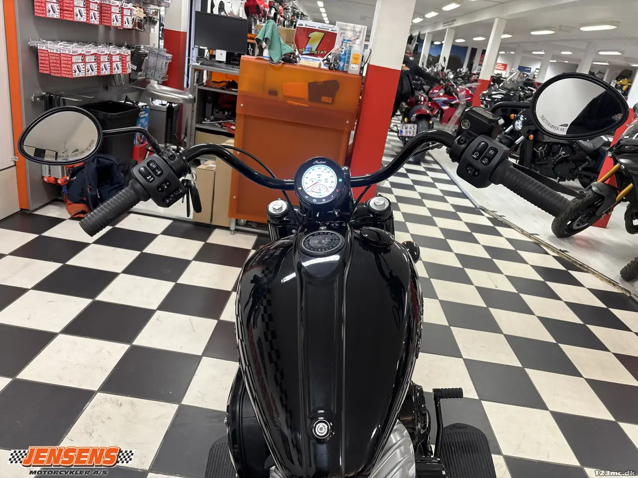 Billede 9 - Indian Chief Vintage