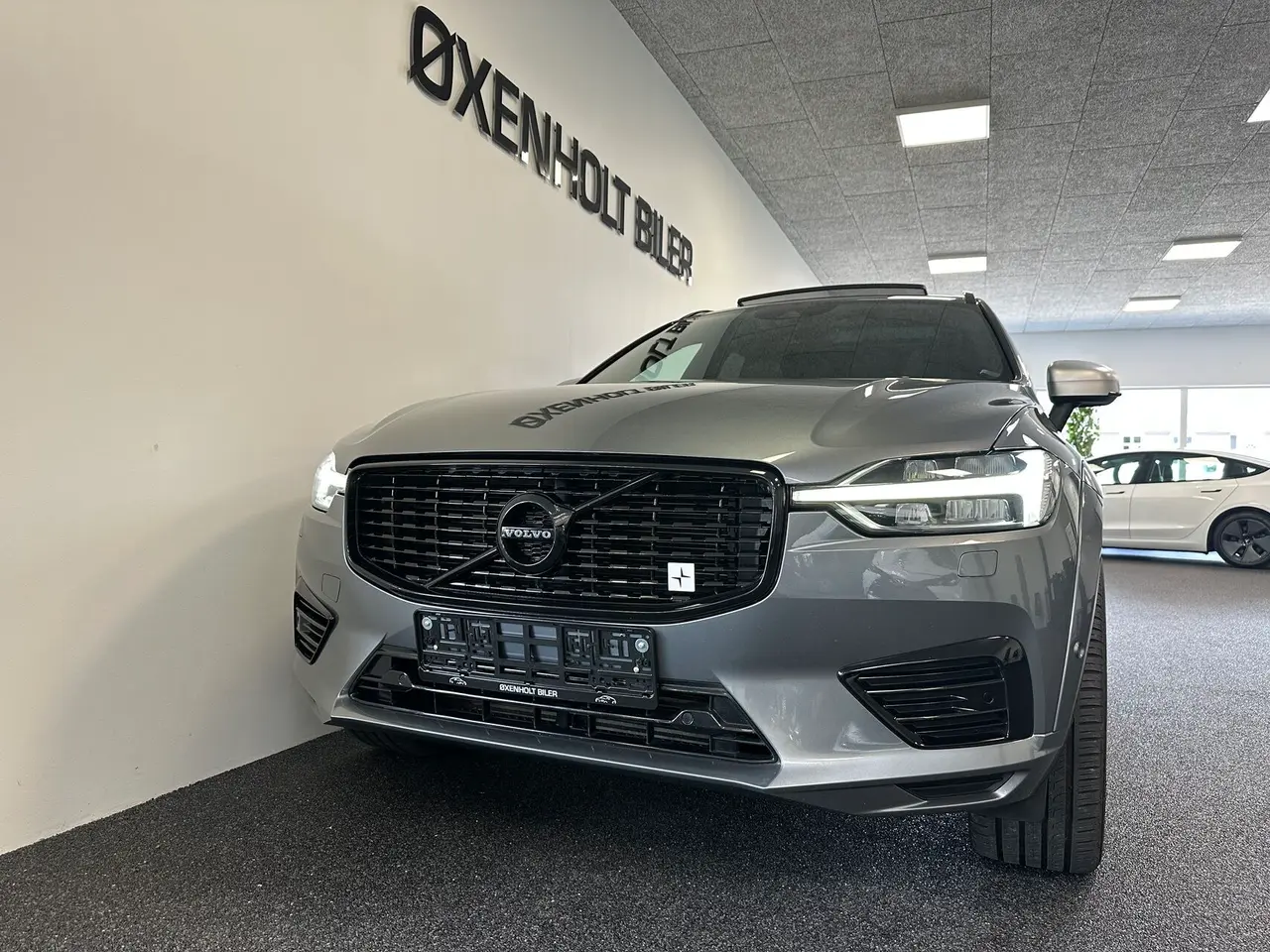 Billede 4 - Volvo XC60 2,0 T8 Twin Engine  Plugin-hybrid R-design AWD 407HK 5d 8g Aut.