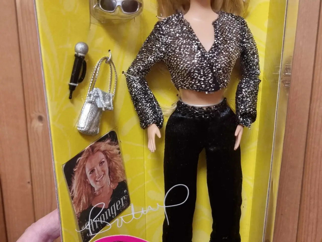 Billede 5 - Britney Spears 1998- 2001 dukker 