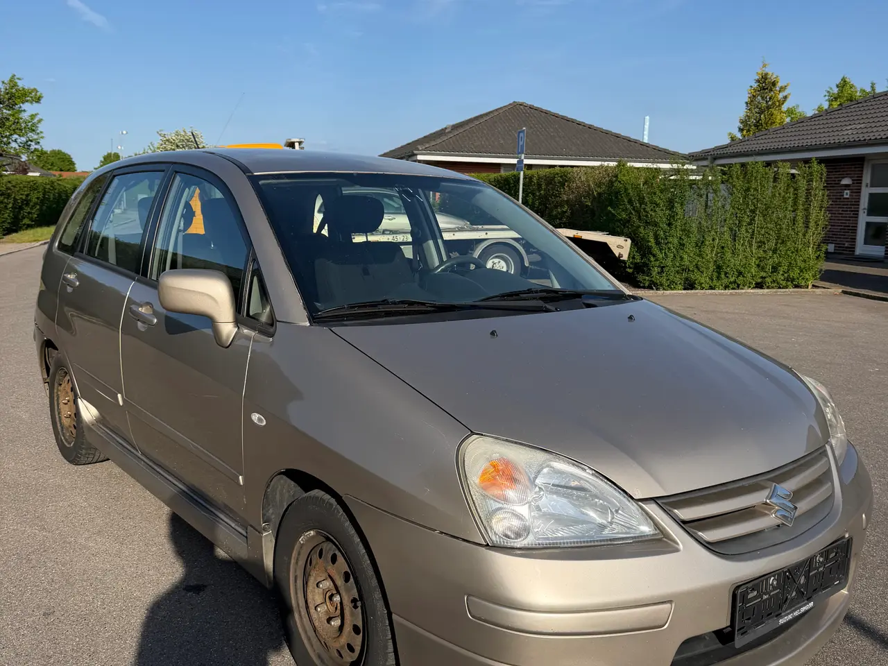 Billede 4 - Suzuki Liana 1,6