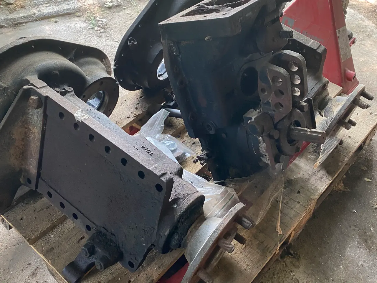 Billede 3 - Leyland 802