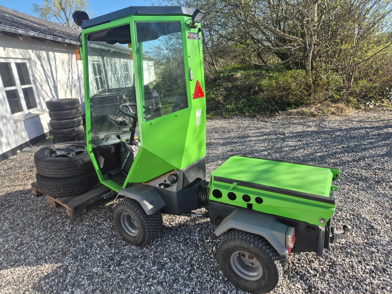 Billede 1 - Egholm 2150