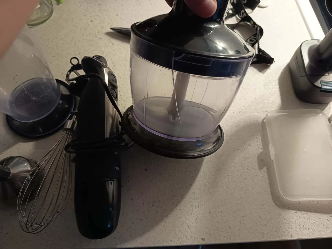Billede 2 - Wilfa Hand Blender