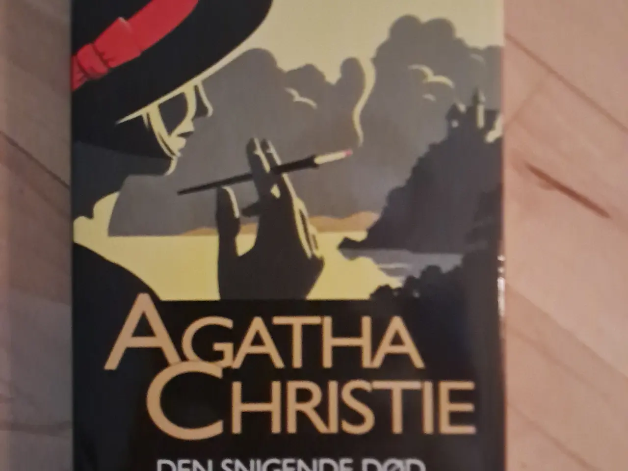 Billede 12 - Agathe Christine krimier 25 kr stk