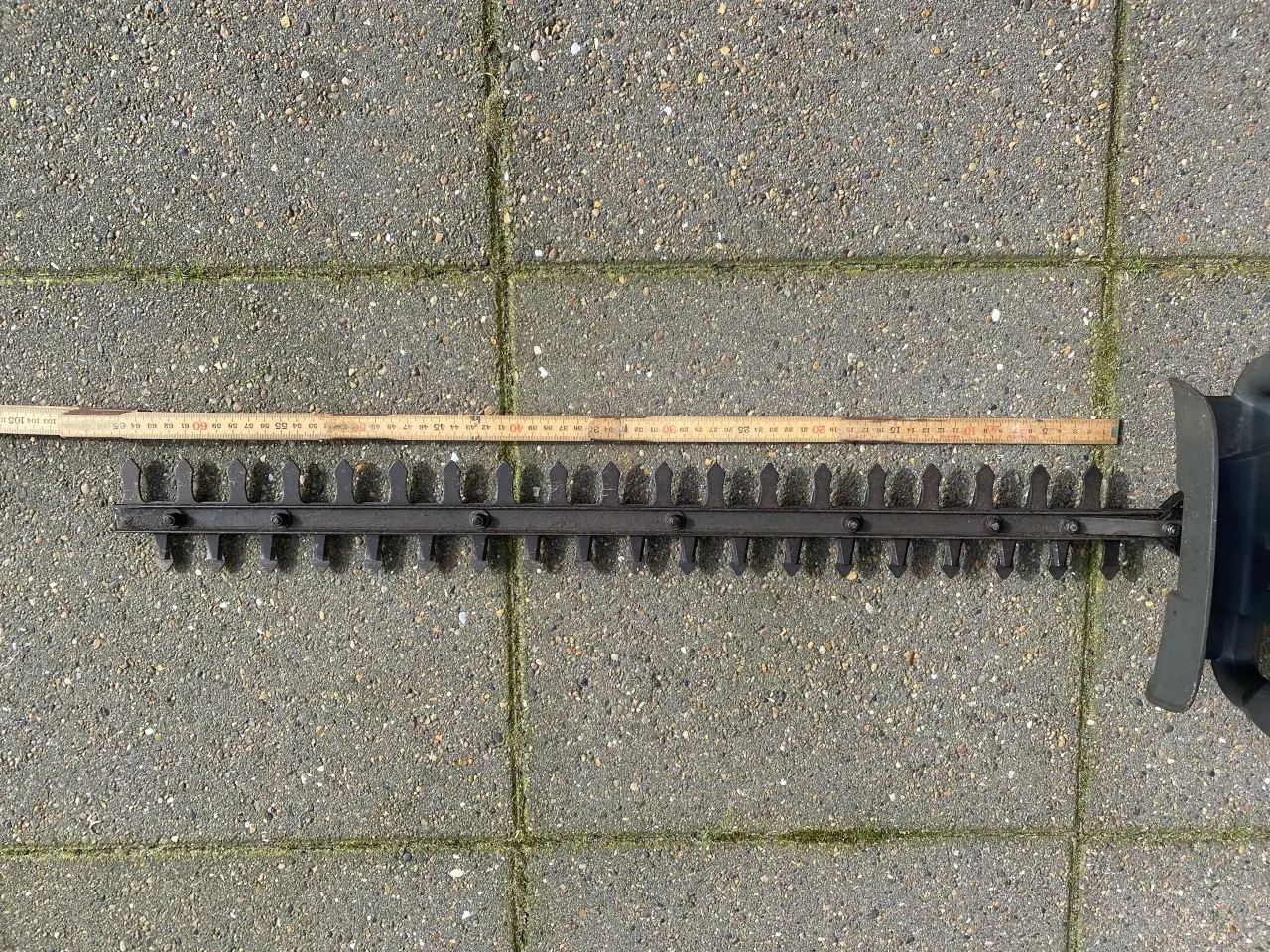 Billede 4 - Texas benzin hækkeklipper