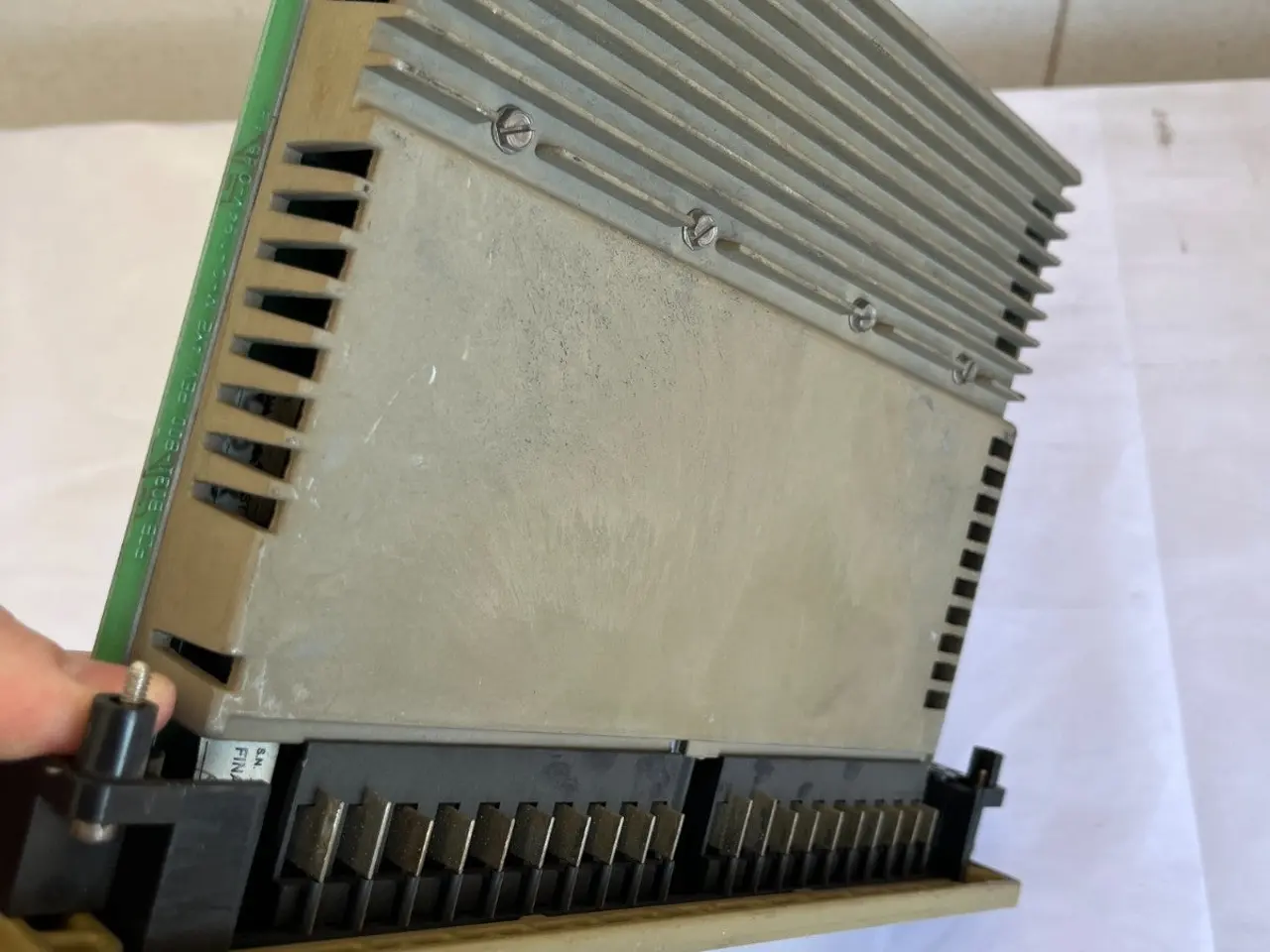 Billede 8 - Gould Modicon AS-B825-016 24VDC True High 16 Point