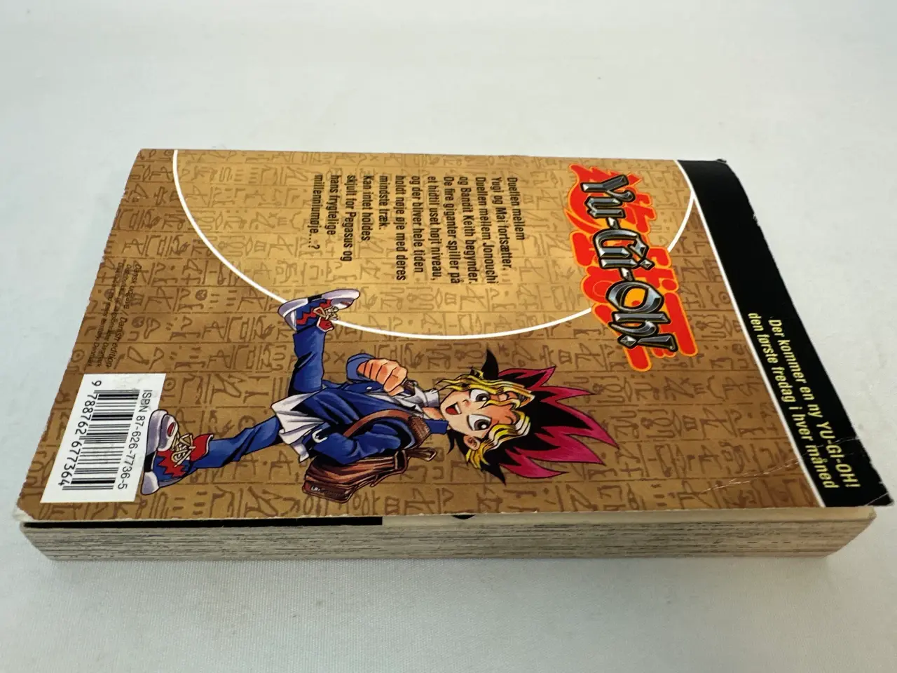 Billede 4 - Yugioh nr. 14, manga-bog