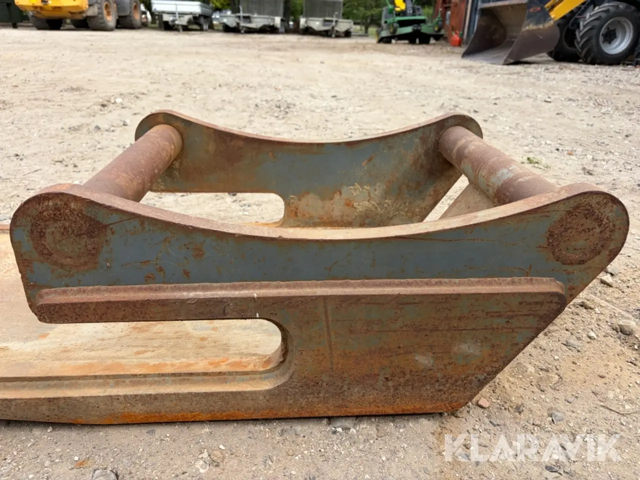 Billede 12 - Pladeklo Jj Hydraulik S-70 kørepladeløfter