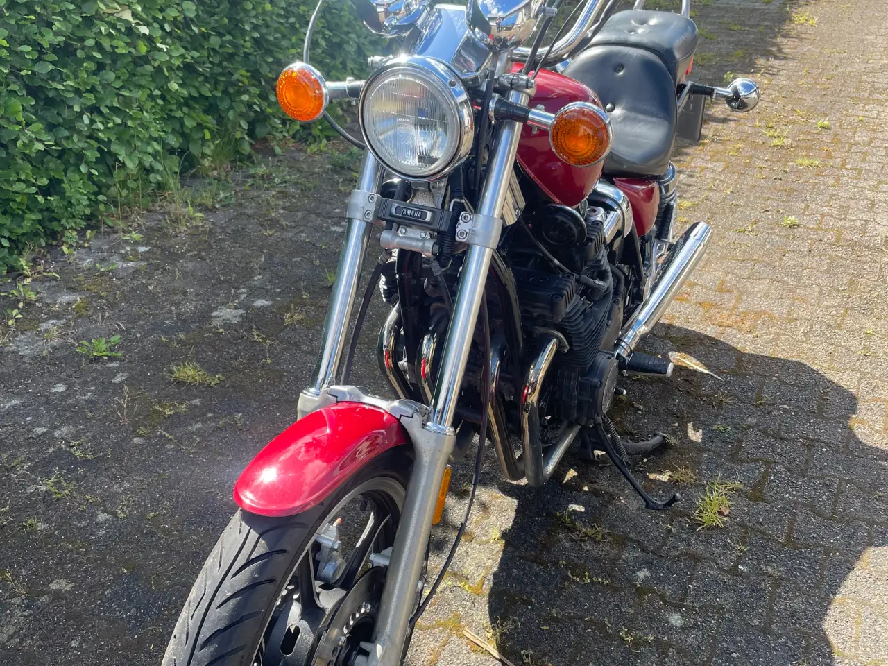 Billede 5 - Yamaha xj 700 S maxim