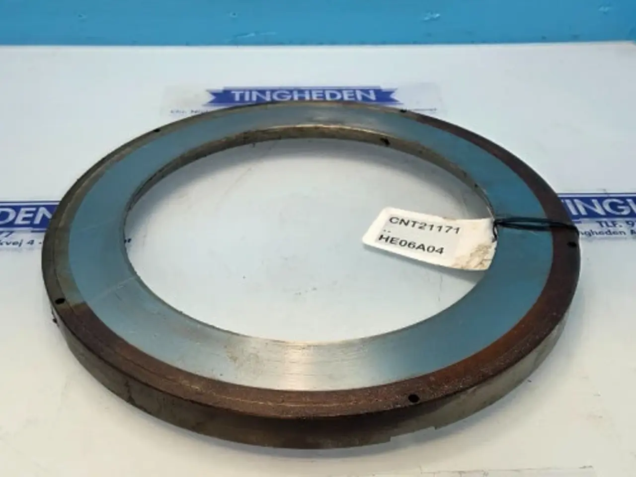 Billede 13 - Massey Ferguson 6290 Bremseplade 3618424M2