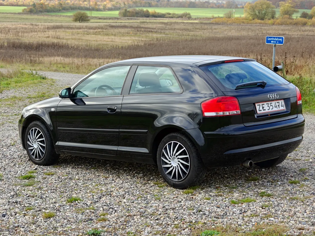 Billede 2 - Audi A3 1,6 – Yderst velholdt 1-ejers bil