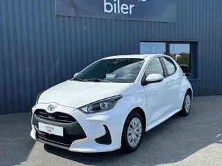 Toyota Yaris 1,0 Active