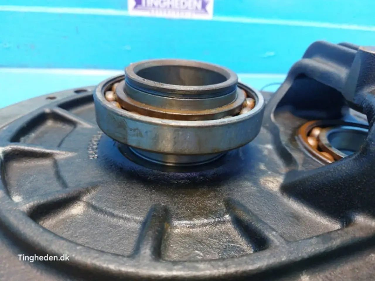 Billede 3 - New Holland T6 Dæksel 84559834