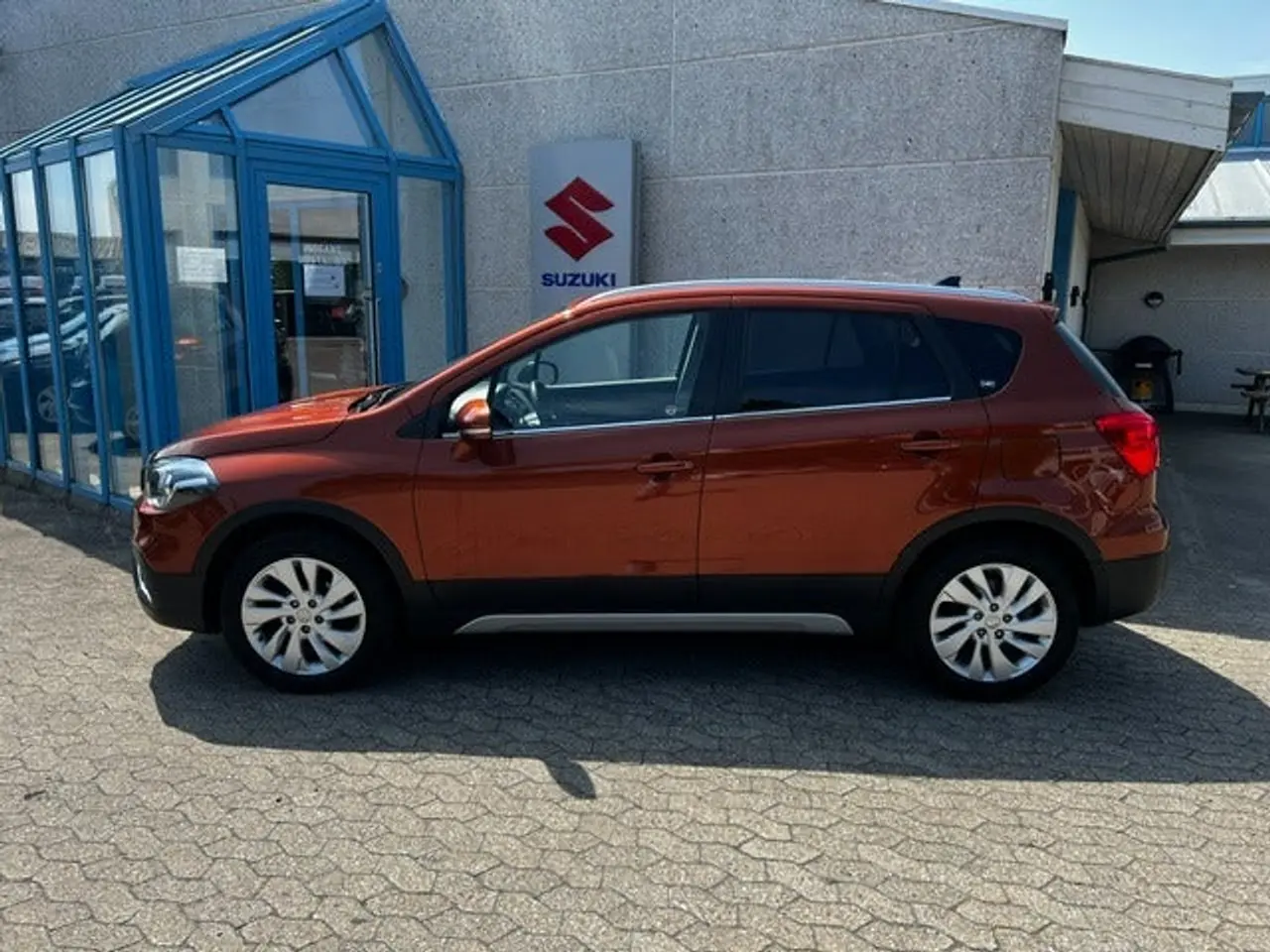Billede 3 - Suzuki S-Cross 1,4 mHybrid Active aut.