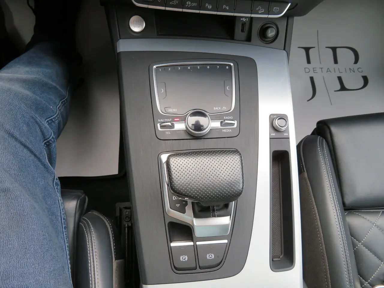 Billede 14 - Audi Q5 55 TFSi e S-line quattro S-tr.