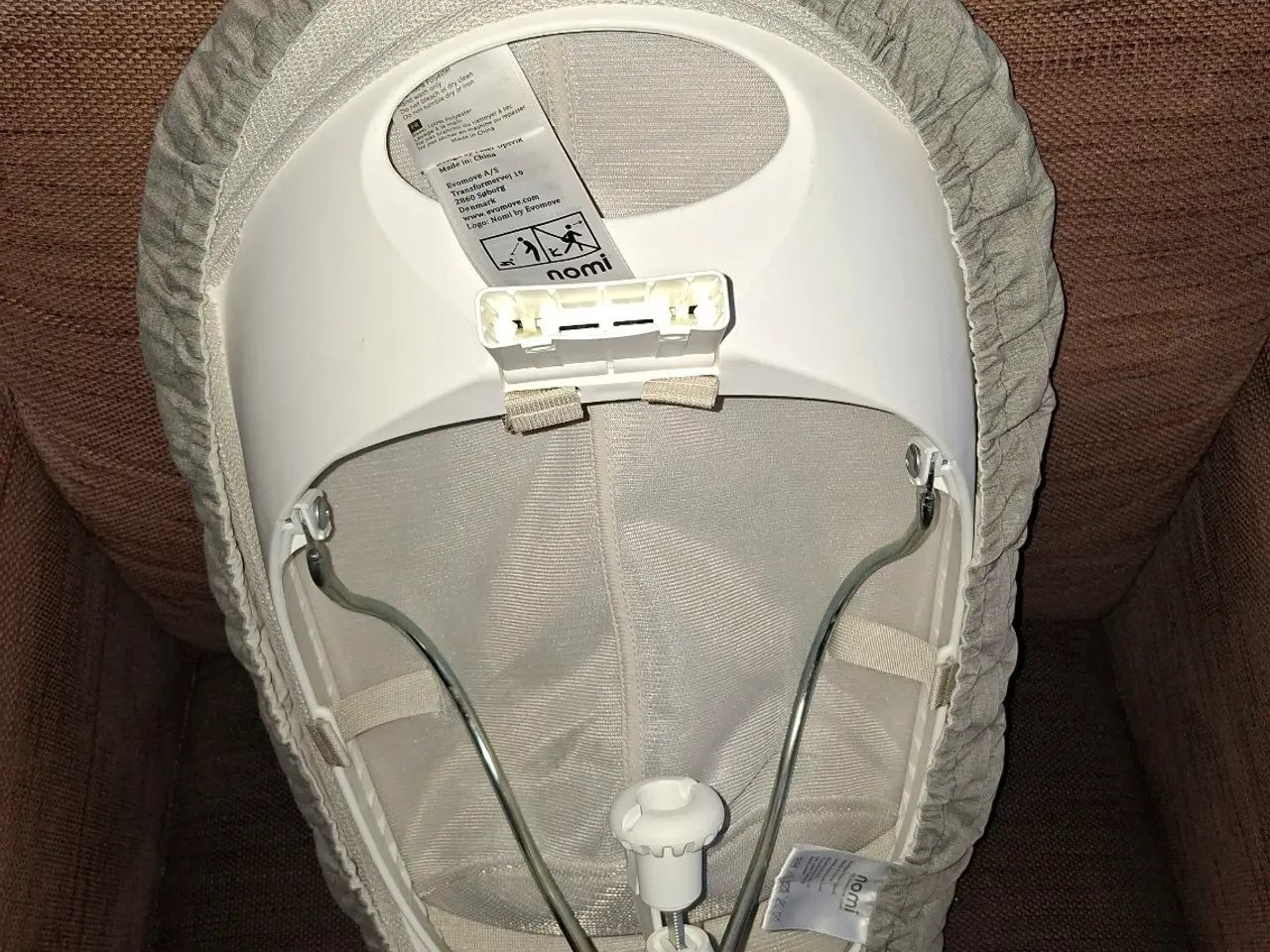 Billede 3 - Stokke nomi babyindsats