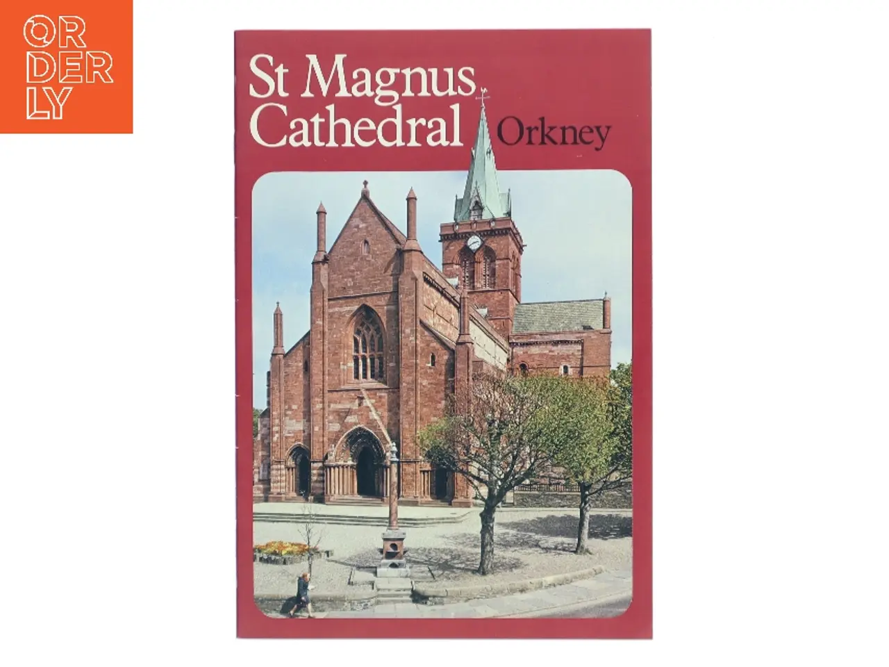 Billede 1 - St Magnus Cathedral Orkney (Bog)