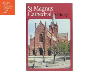 St Magnus Cathedral Orkney (Bog)