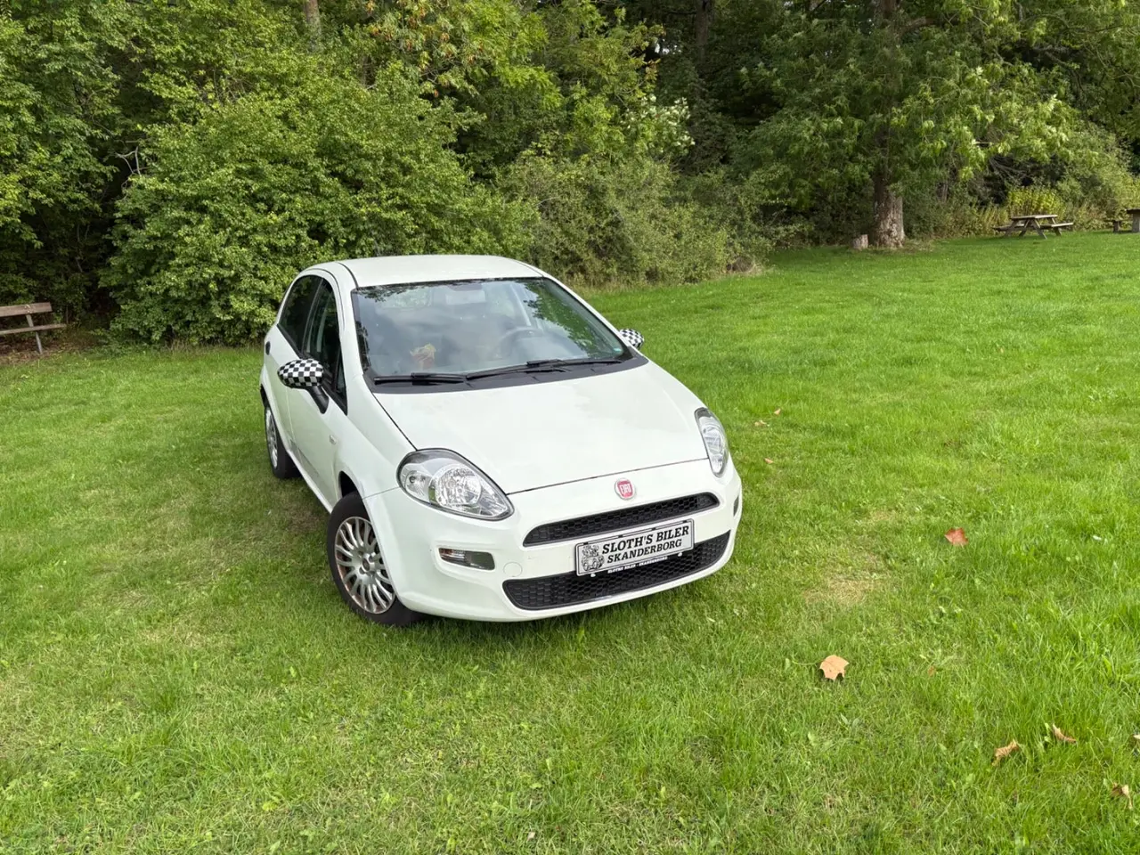 Billede 2 - Fiat Grande Punto 1,2 69 Active