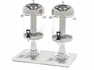 Saftdispenser 2x 8L – Maxima