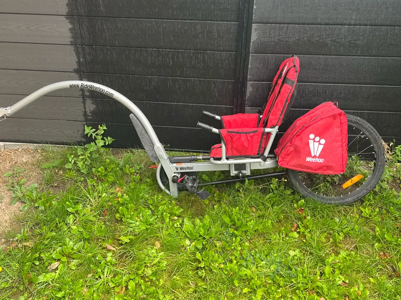 Billede 1 - Weehoo cykelanhænger