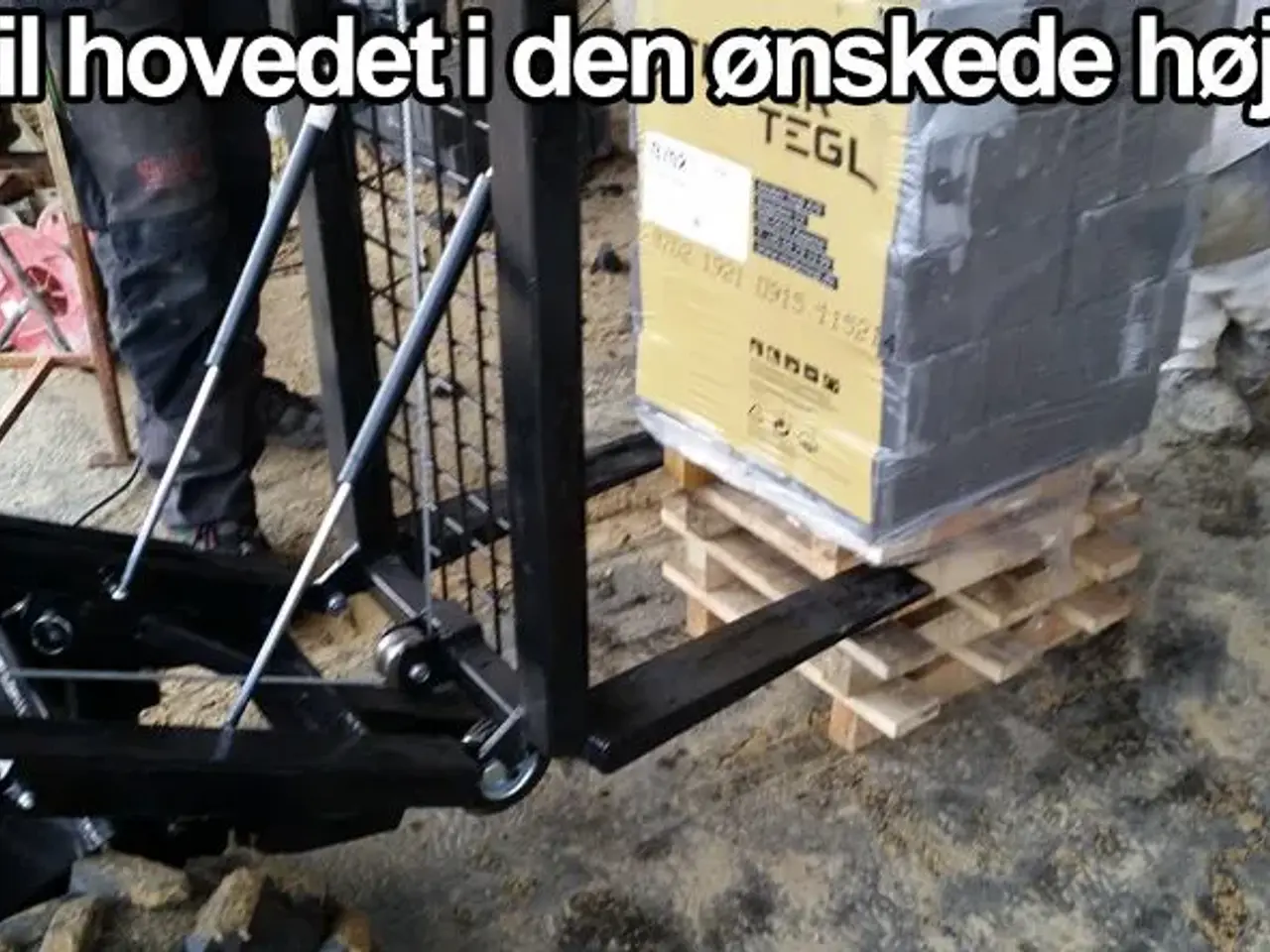 Billede 6 - stenvogn