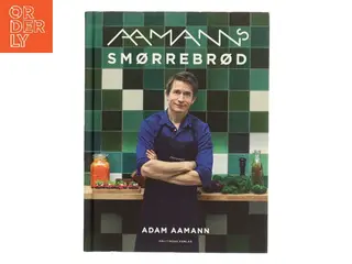 Aamanns smørrebrød af Adam Aamann-Christensen (Bog)