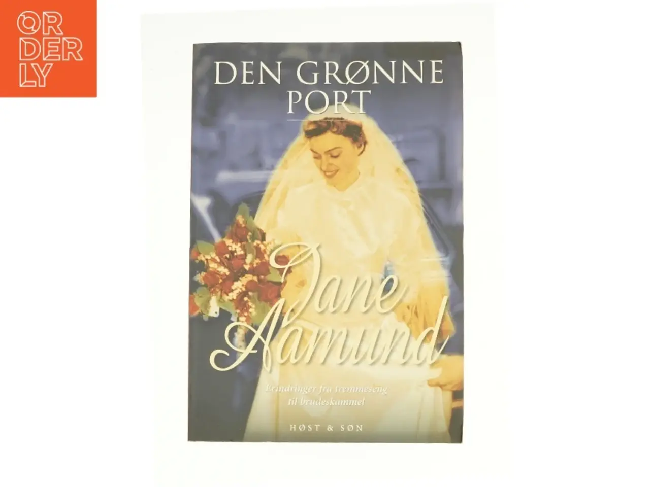Billede 1 - Den grønne port af Jane Aamund (Bog)