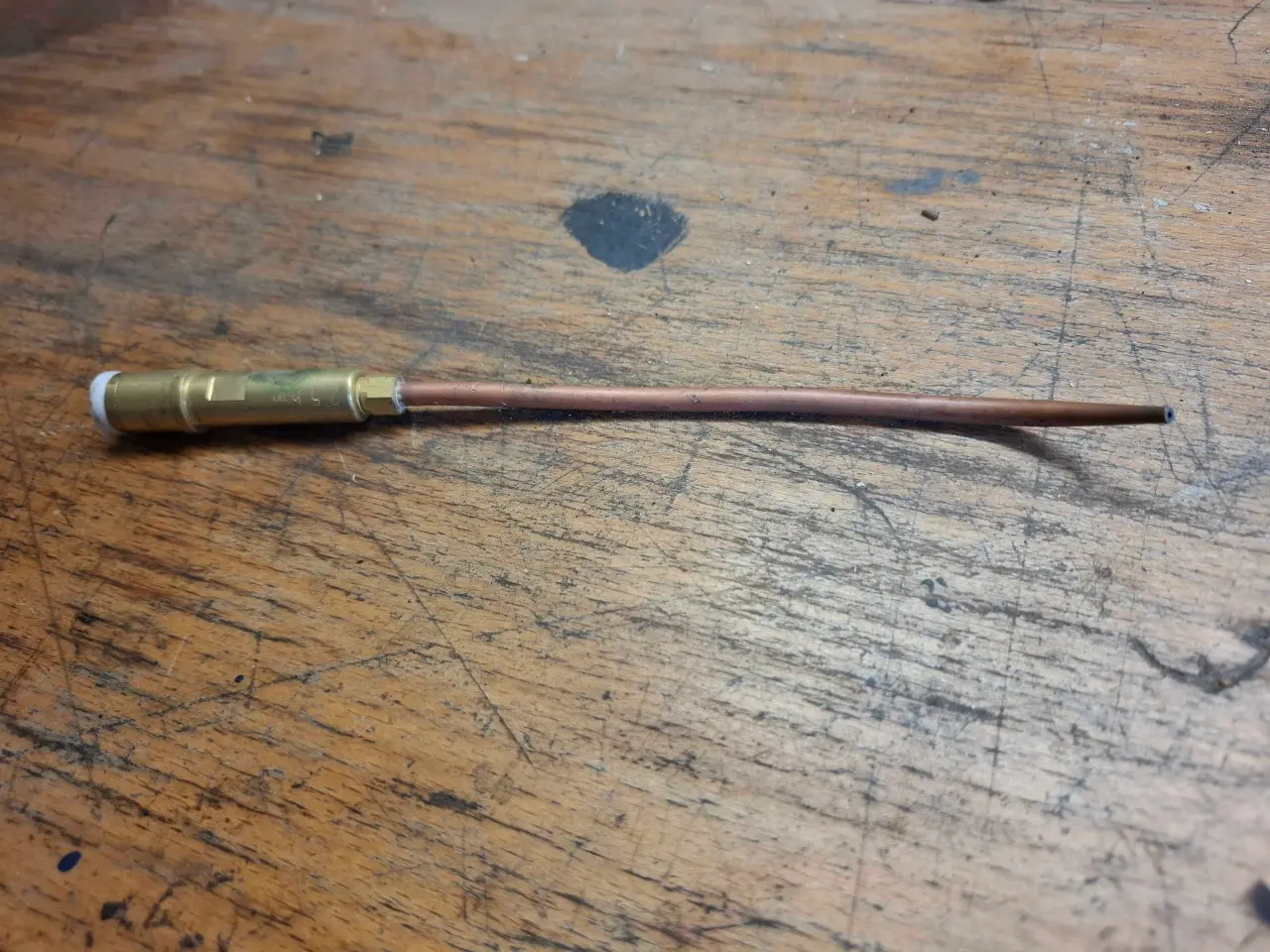 Billede 6 - AGA X11 håndtag og svejs og loddegoveder