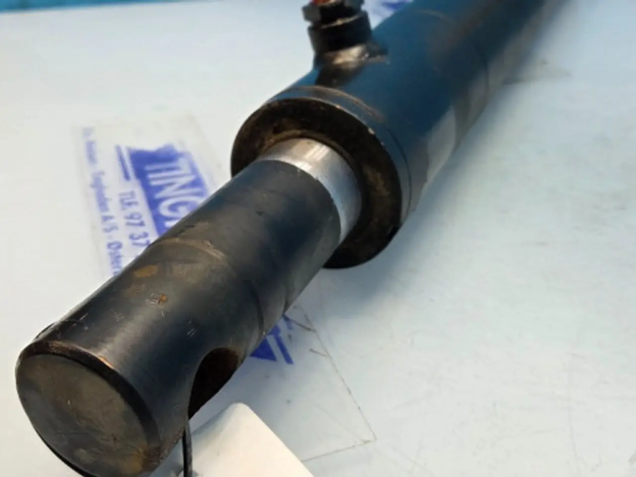 Billede 12 - New Holland BB9060S Cylinder 87553414