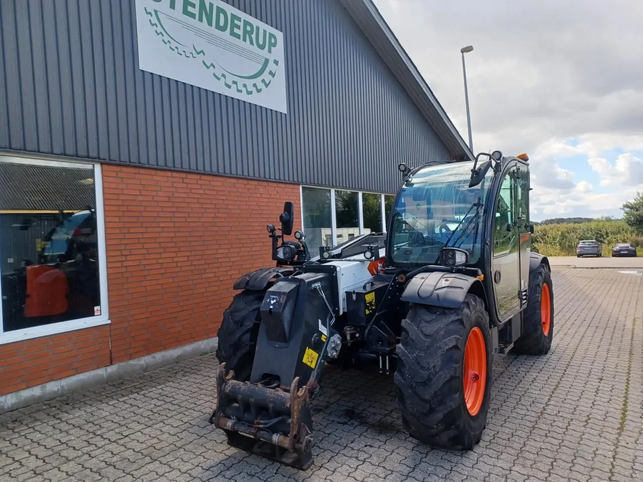 Billede 2 - Bobcat TL43.80 AGRI