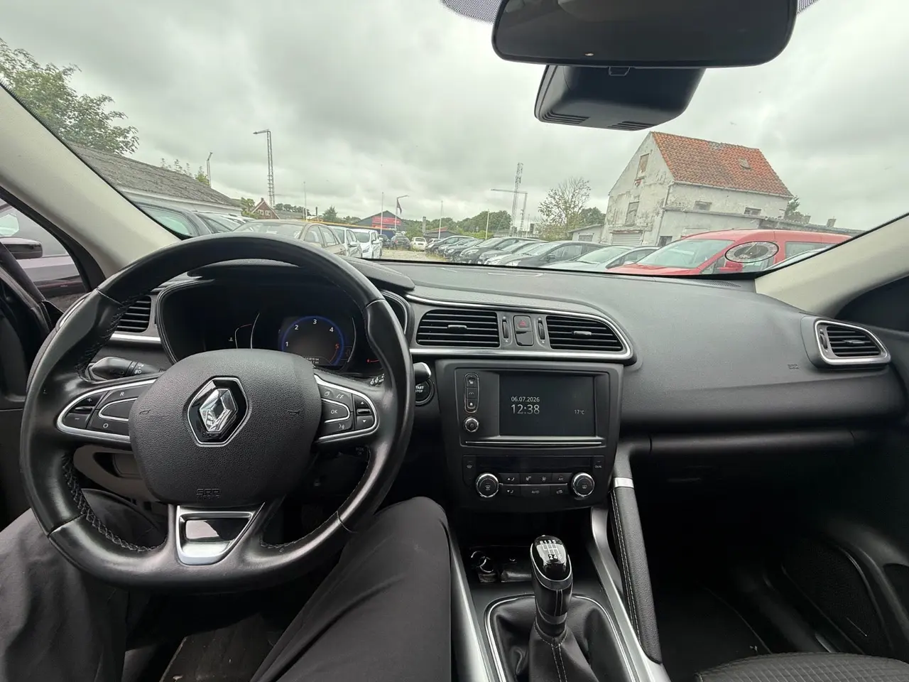 Billede 12 - Renault Kadjar 1,6 dCi 130 Bose Edition