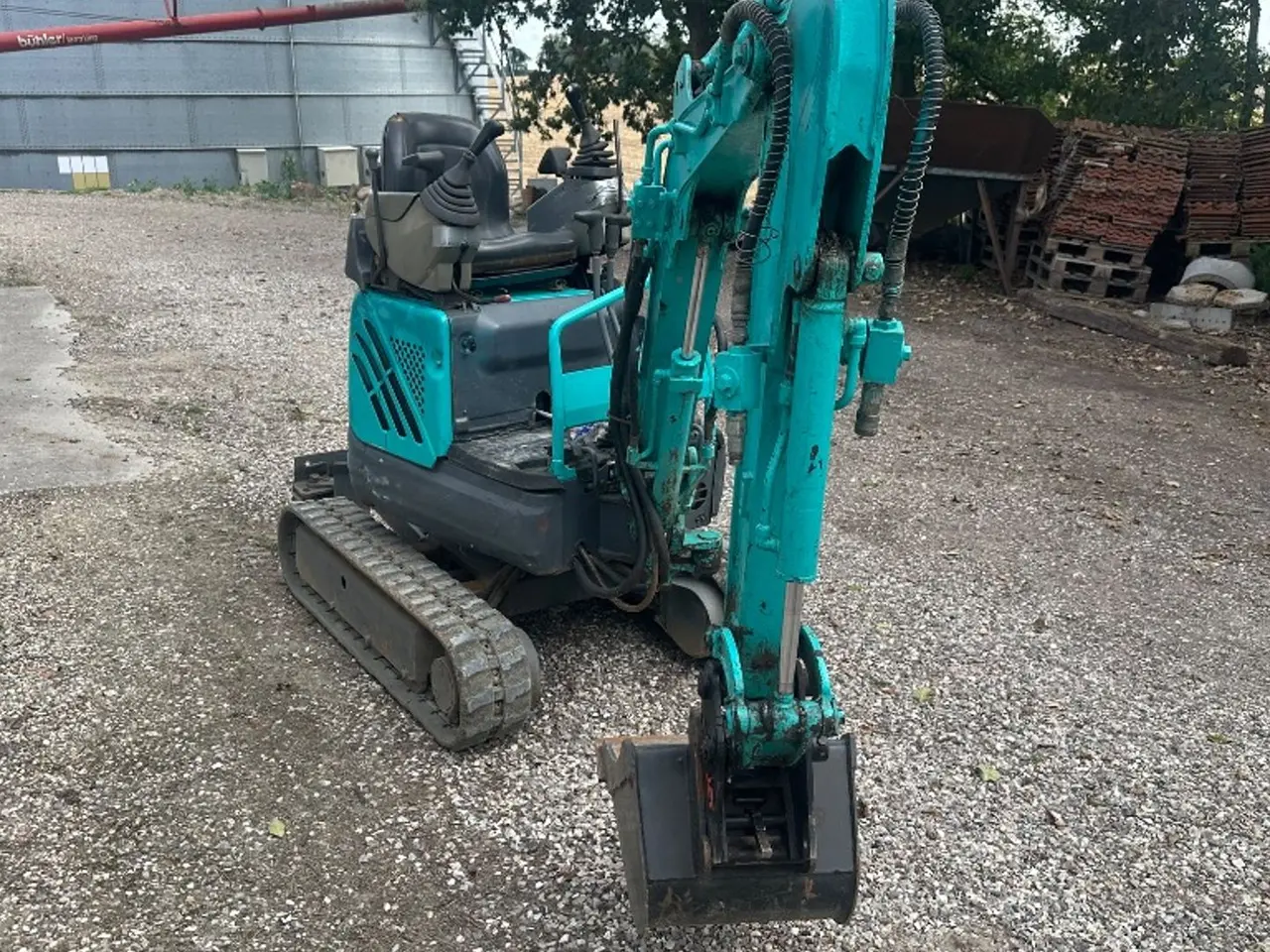 Billede 3 - Kobelco SK09SR