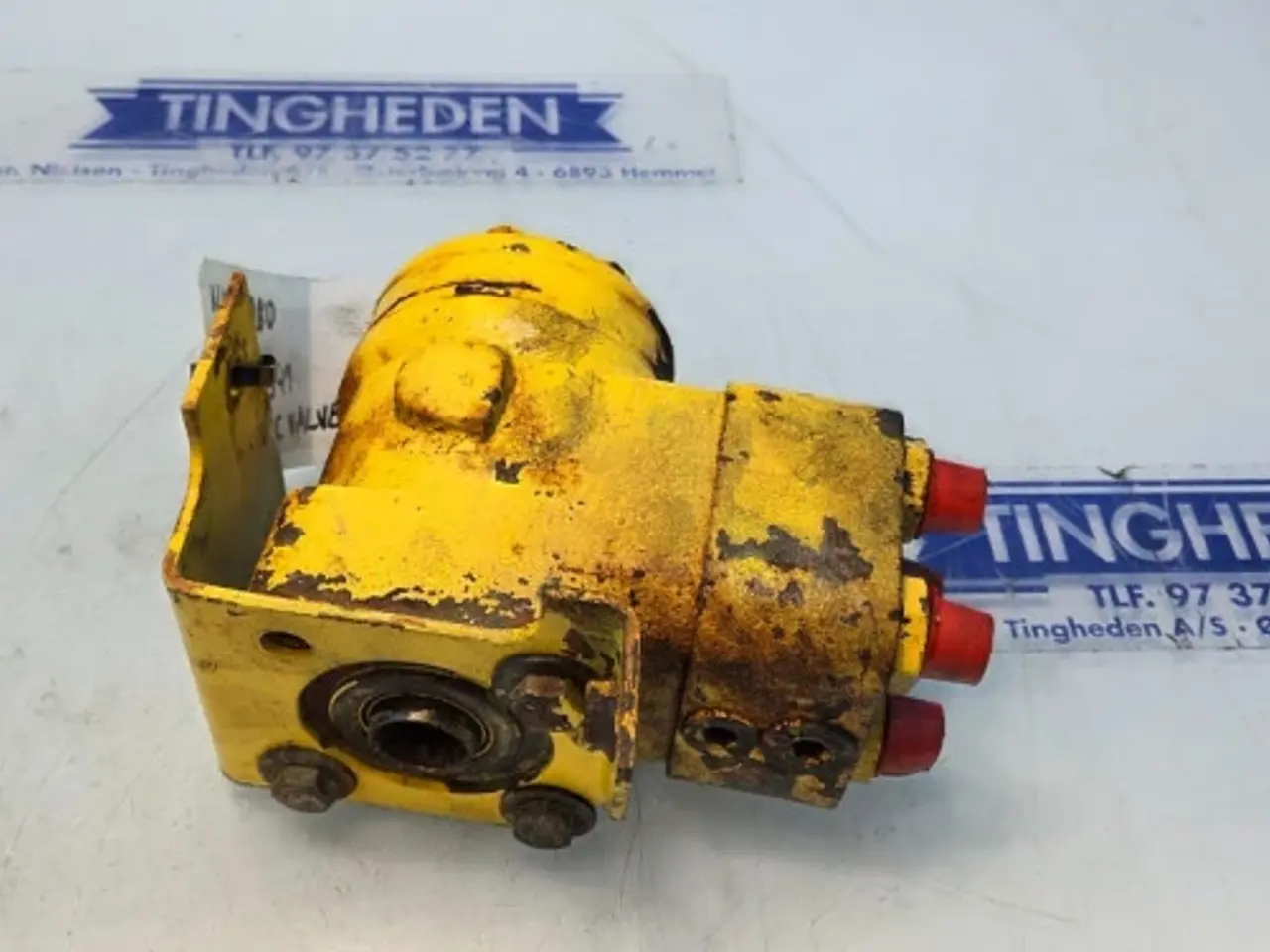 Billede 8 - New Holland 8080 Orbitrol 383941
