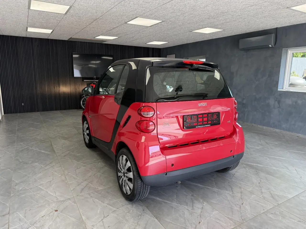 Billede 2 - Smart Fortwo Coupé cdi Aut. 45HK 2d