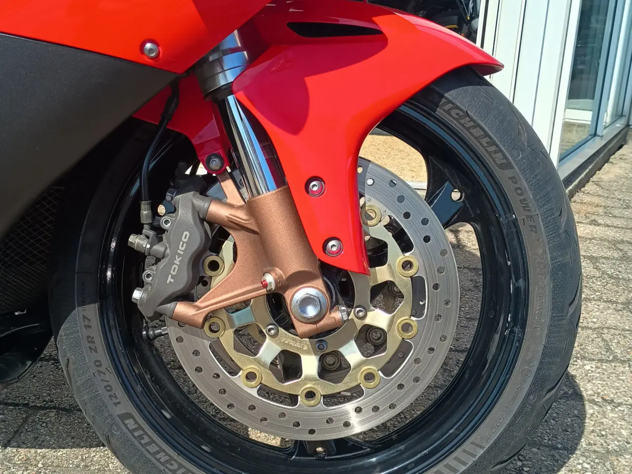 Billede 12 - Honda CBR 1000 RR Fireblade