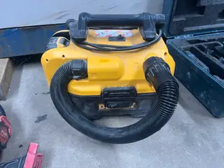 Dewalt Støvsuger