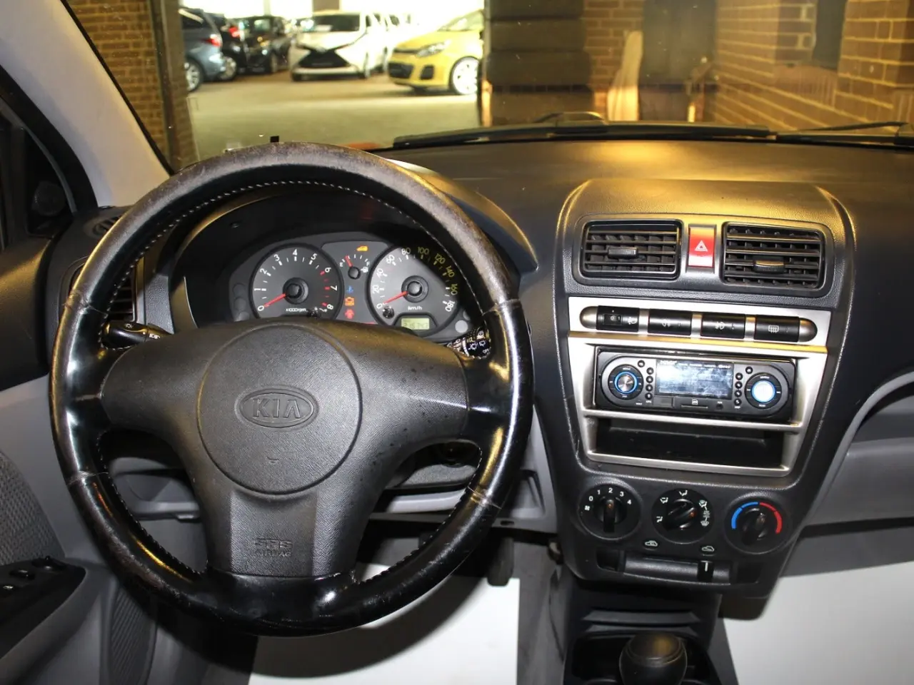 Billede 7 - Kia Picanto 1,1 EX